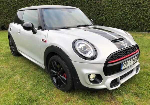 MINI Cooper S cena 85900 przebieg: 45257, rok produkcji 2019 z Imielin małe 667